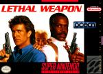 Lethal Weapon Box Art Front
